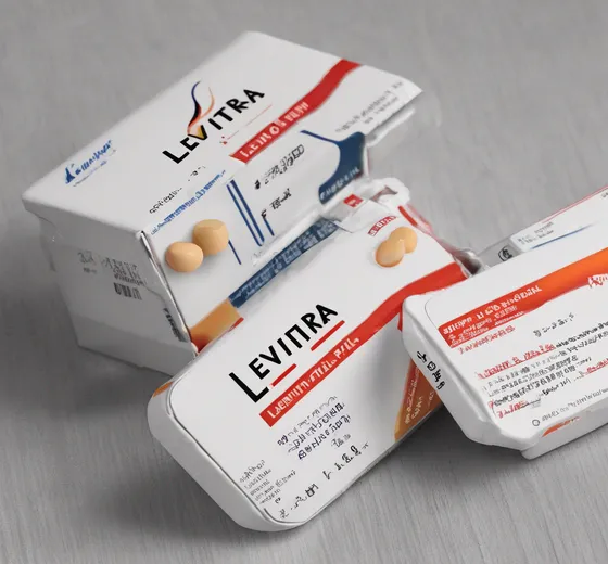 Levitra farmaco generico